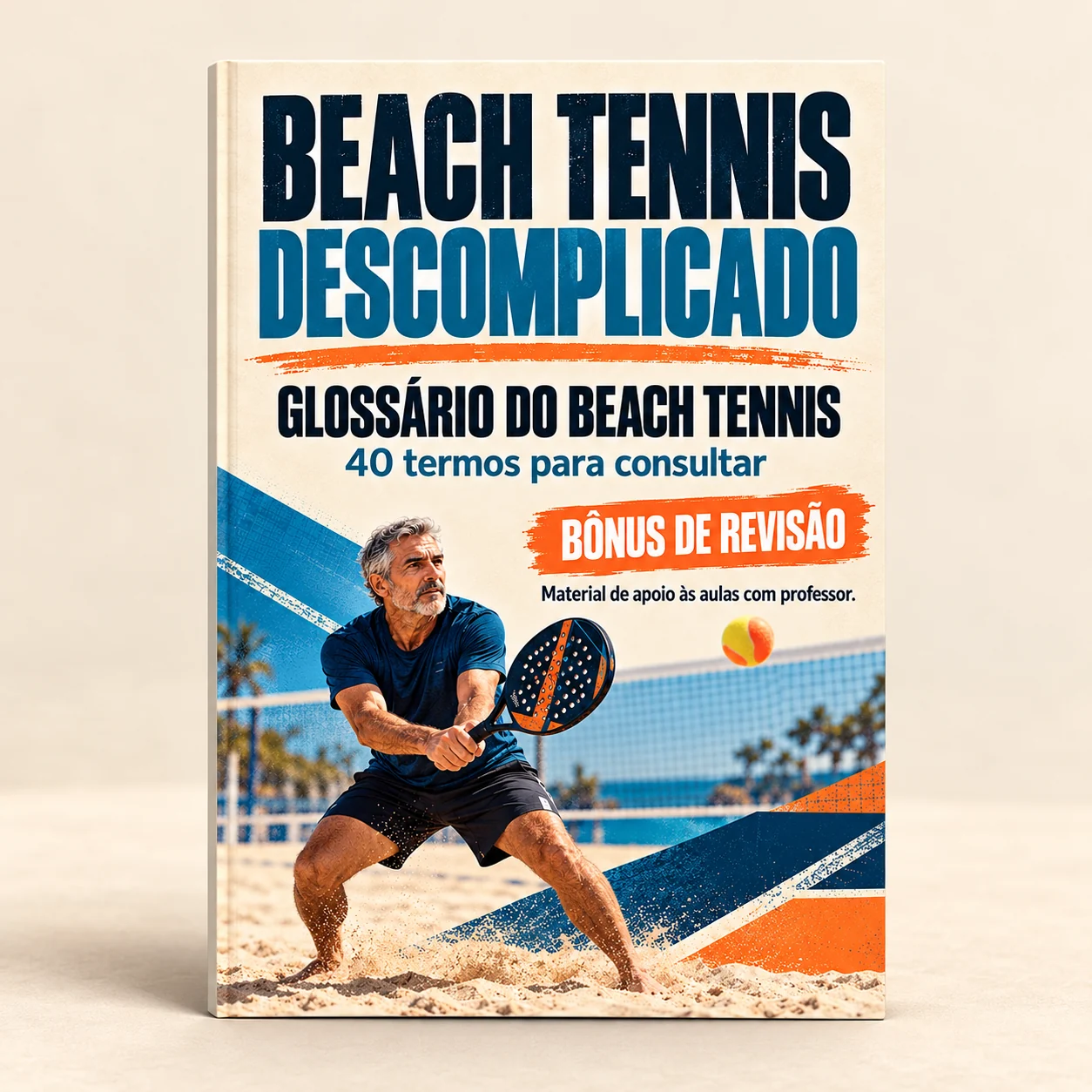 Glossário do beach tennis