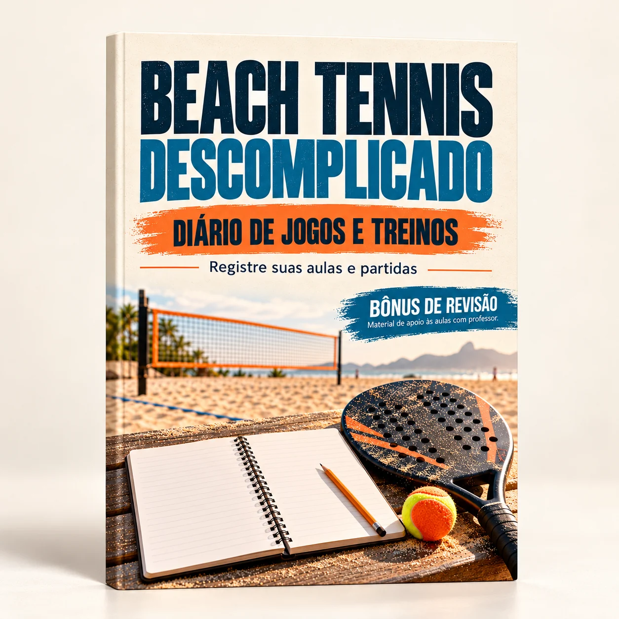 Diário de jogos e treinos